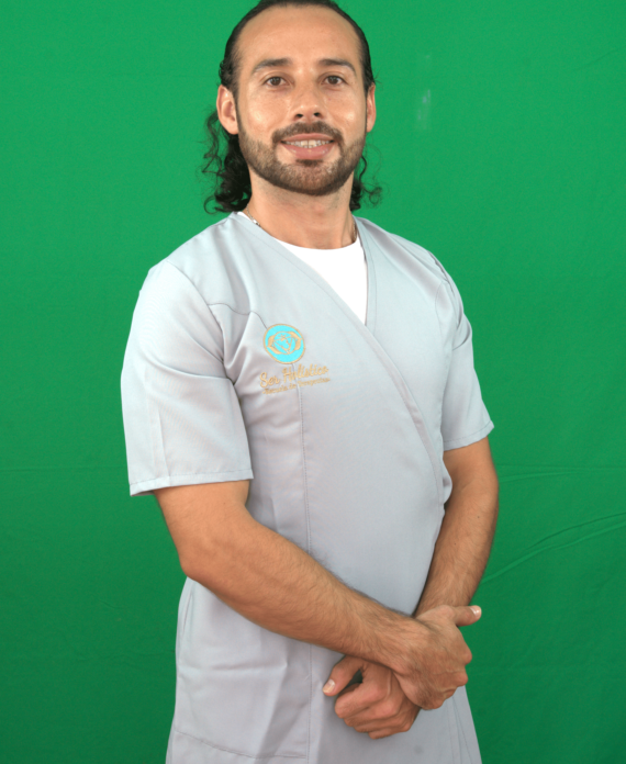 Escuela ser holistico Jose miguel Castro terapeuta